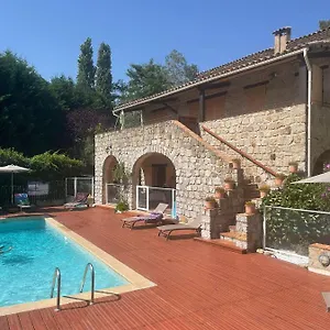  Appartement Mas De Sarjac