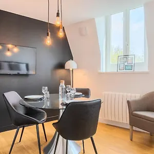 Vieux - Beautiful Neat&bright Appartement Lille
