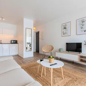 Centre - Cozy&functional Ap Appartement Lille