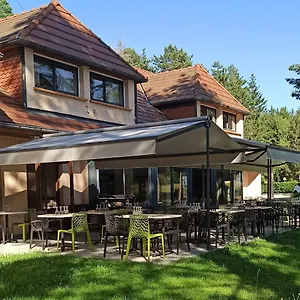 Restaurant Logis La Méridienne **** Anglards de Saint Flour