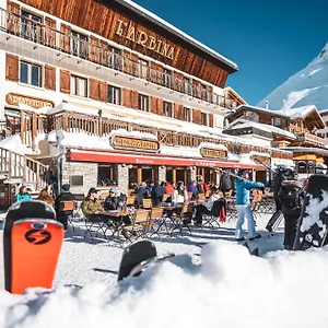 L'arbina *** Tignes