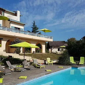  Hébergement de vacances De Chartreuse
