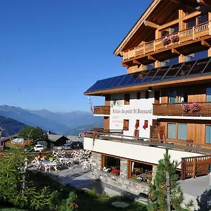 Le Relais Du Petit Saint Bernard ** La Rosiere (Savoie)