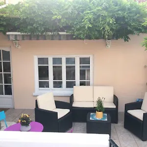 La Casita Séjour chez l'habitant Morangis (Essonne)