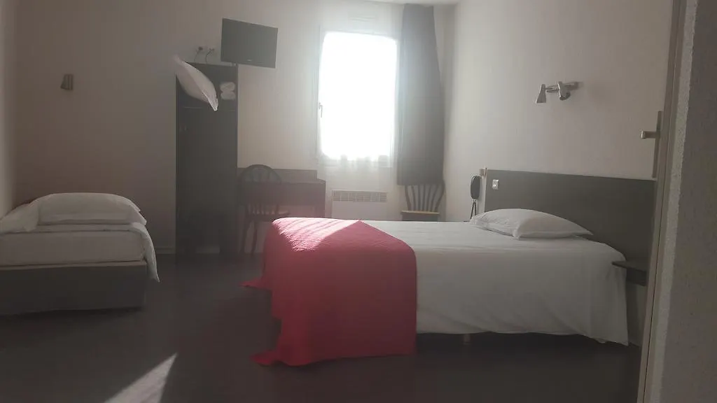 Relax Hotel Майа Франция