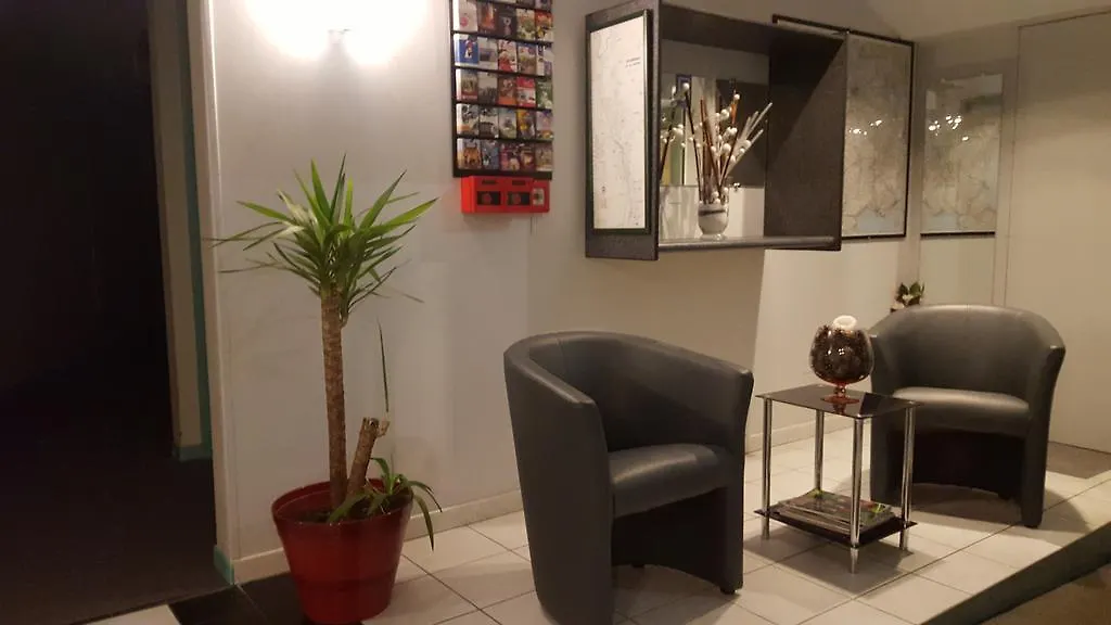 Relax Hotel Maillat 2*,  Francia